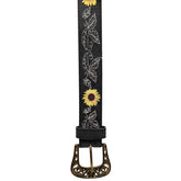 Cinturón para Mujer marca Messicano Negro cod. 113346